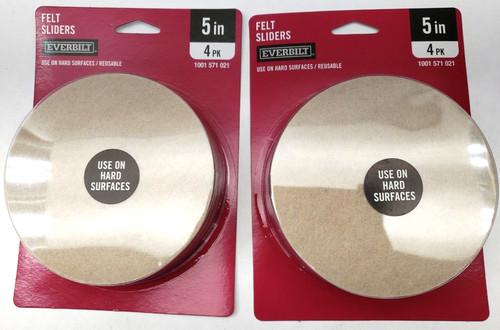 Lot everbilt 4pk - of, felt