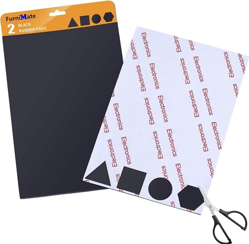 Pcs non slip rubber - pcs, non-slip