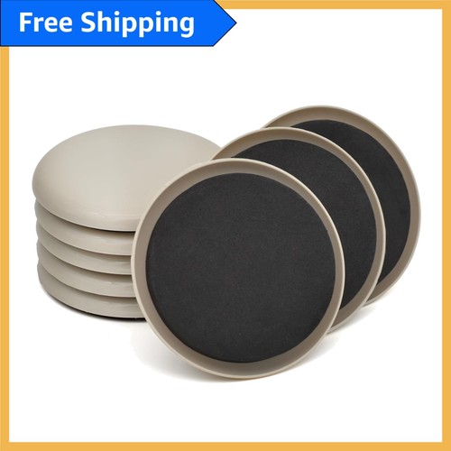 Furniture sliders 1 2 inch - 3,