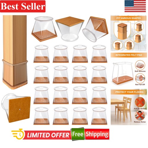 Chair leg floor protectors - chair,
