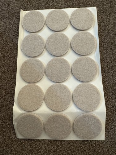 Heavy duty felt furniture - duty,