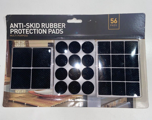 Anti skid rubber protection - rubber,