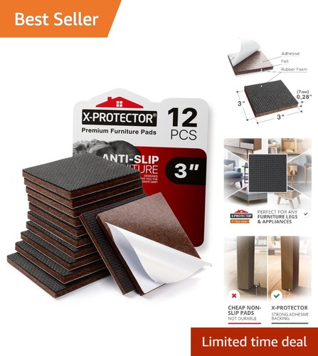 Strong adhesive non - non-slip, pads