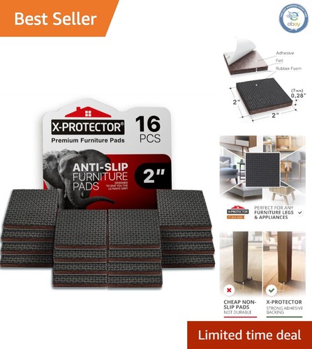 Non slip furniture pads - pads, 16