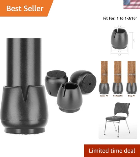 Pack round chair leg - pack,